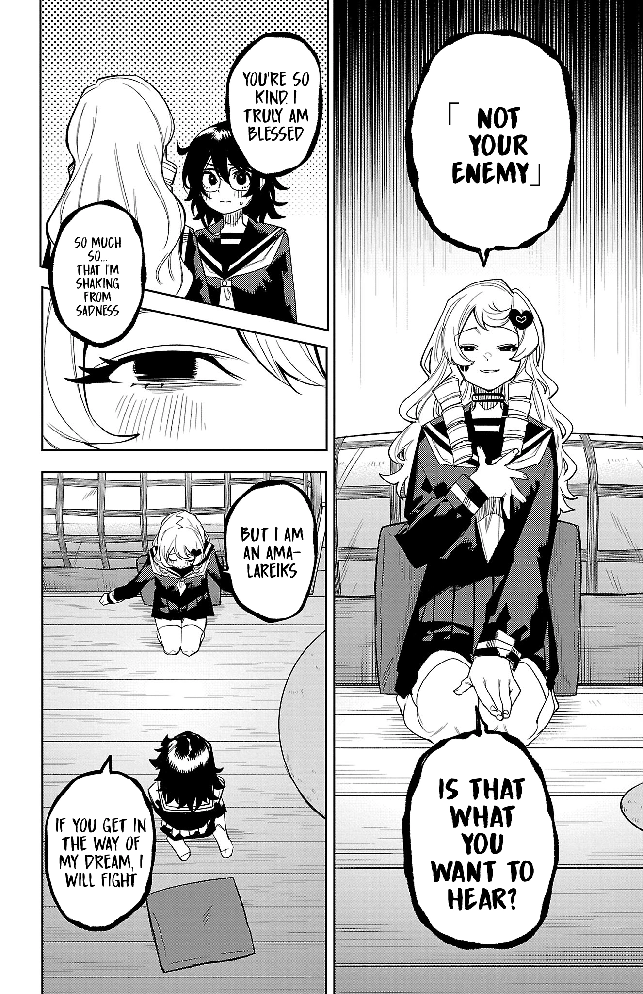 Surviving as a PD Idol Chapter 181 - Page 9