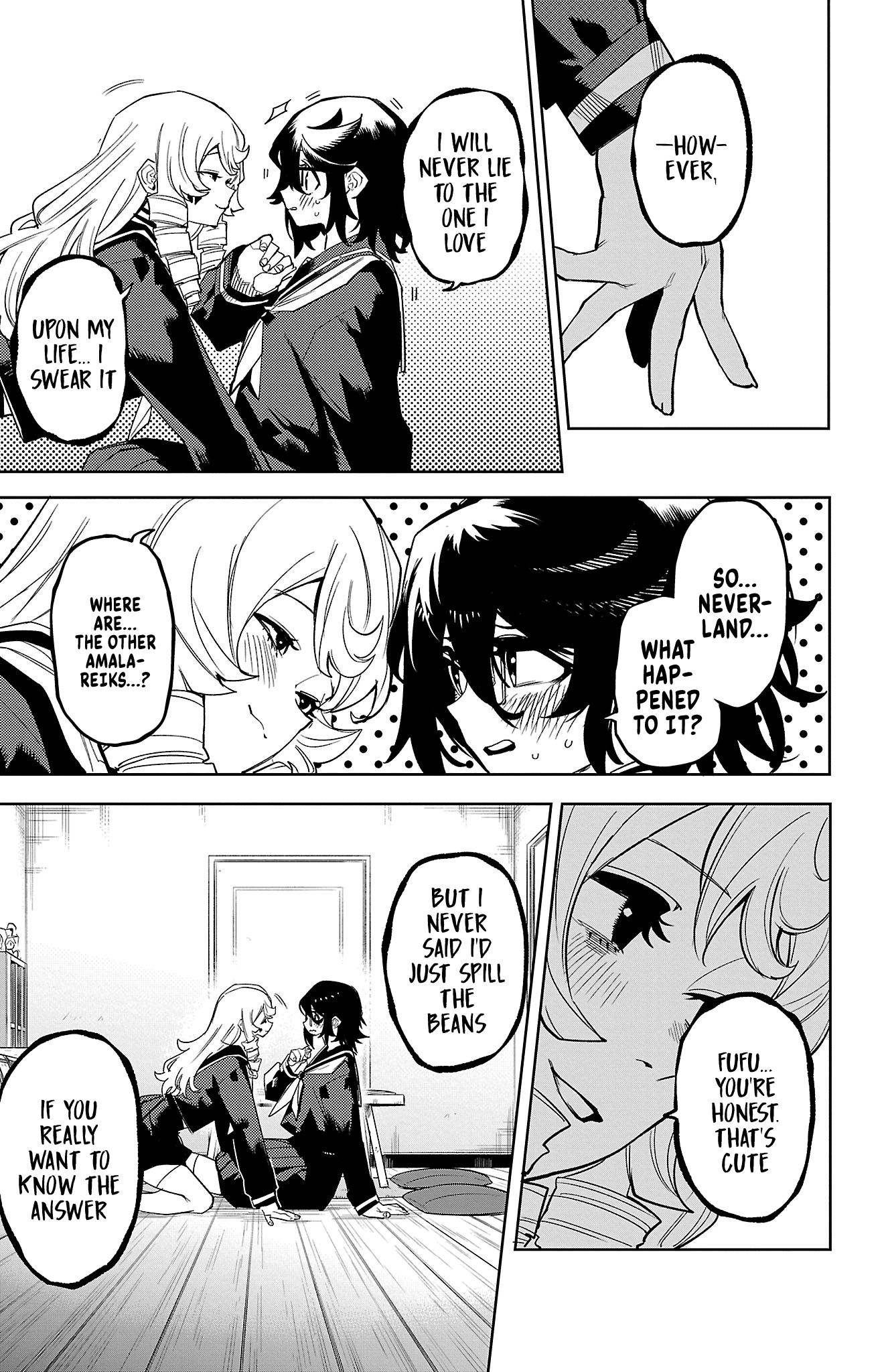 Surviving as a PD Idol Chapter 181 - Page 10