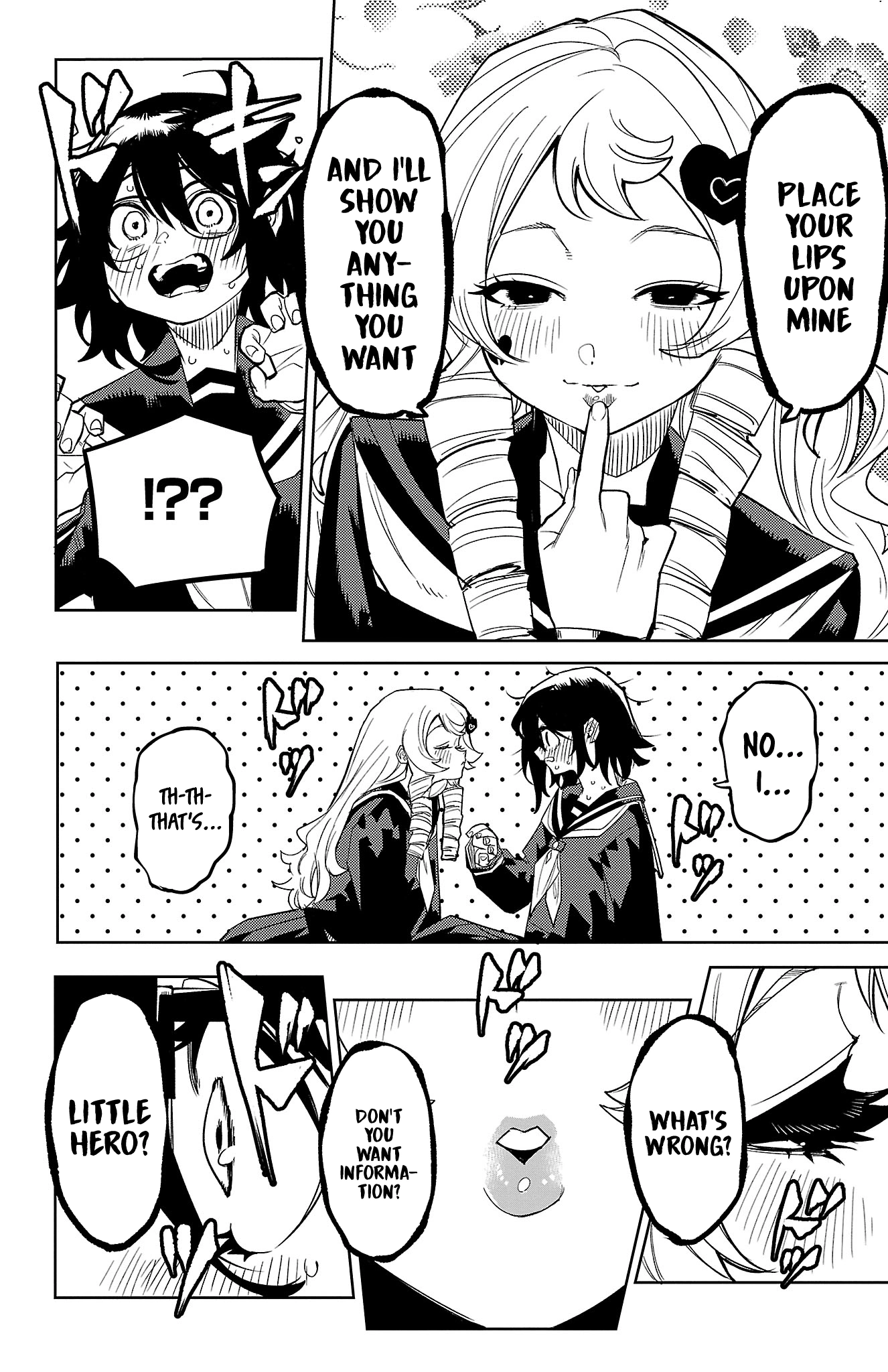 Surviving as a PD Idol Chapter 181 - Page 11