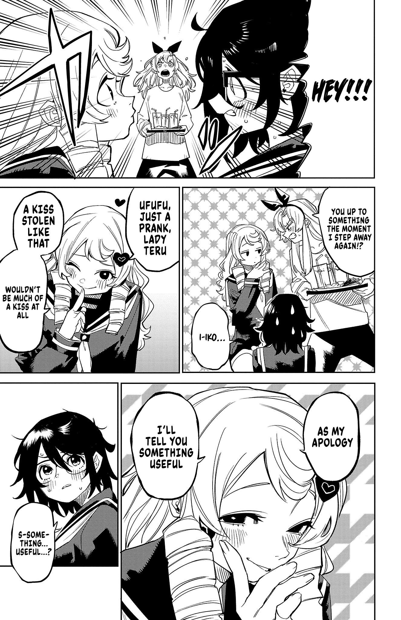 Surviving as a PD Idol Chapter 181 - Page 12