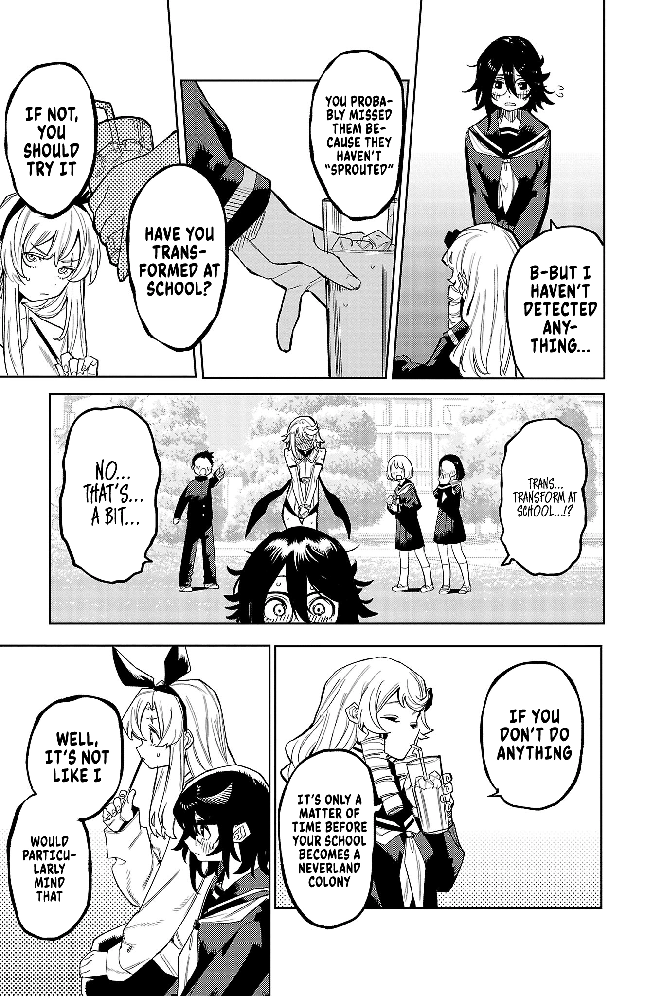 Surviving as a PD Idol Chapter 181 - Page 14