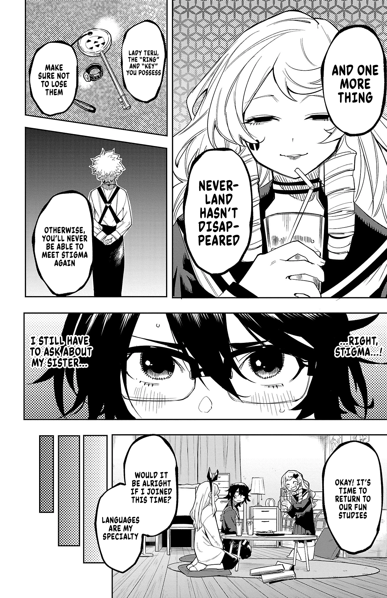 Surviving as a PD Idol Chapter 181 - Page 15
