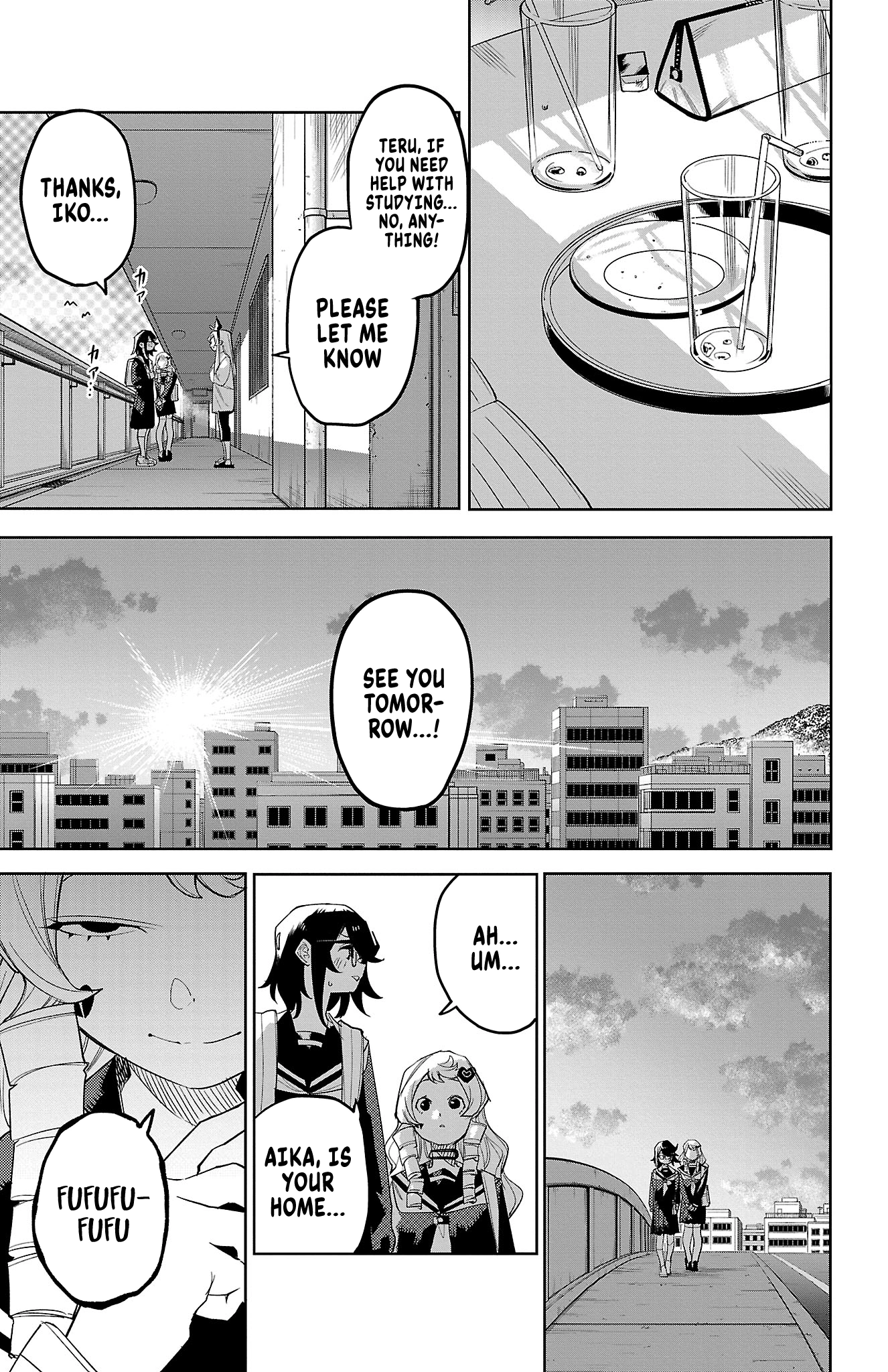 Surviving as a PD Idol Chapter 181 - Page 16