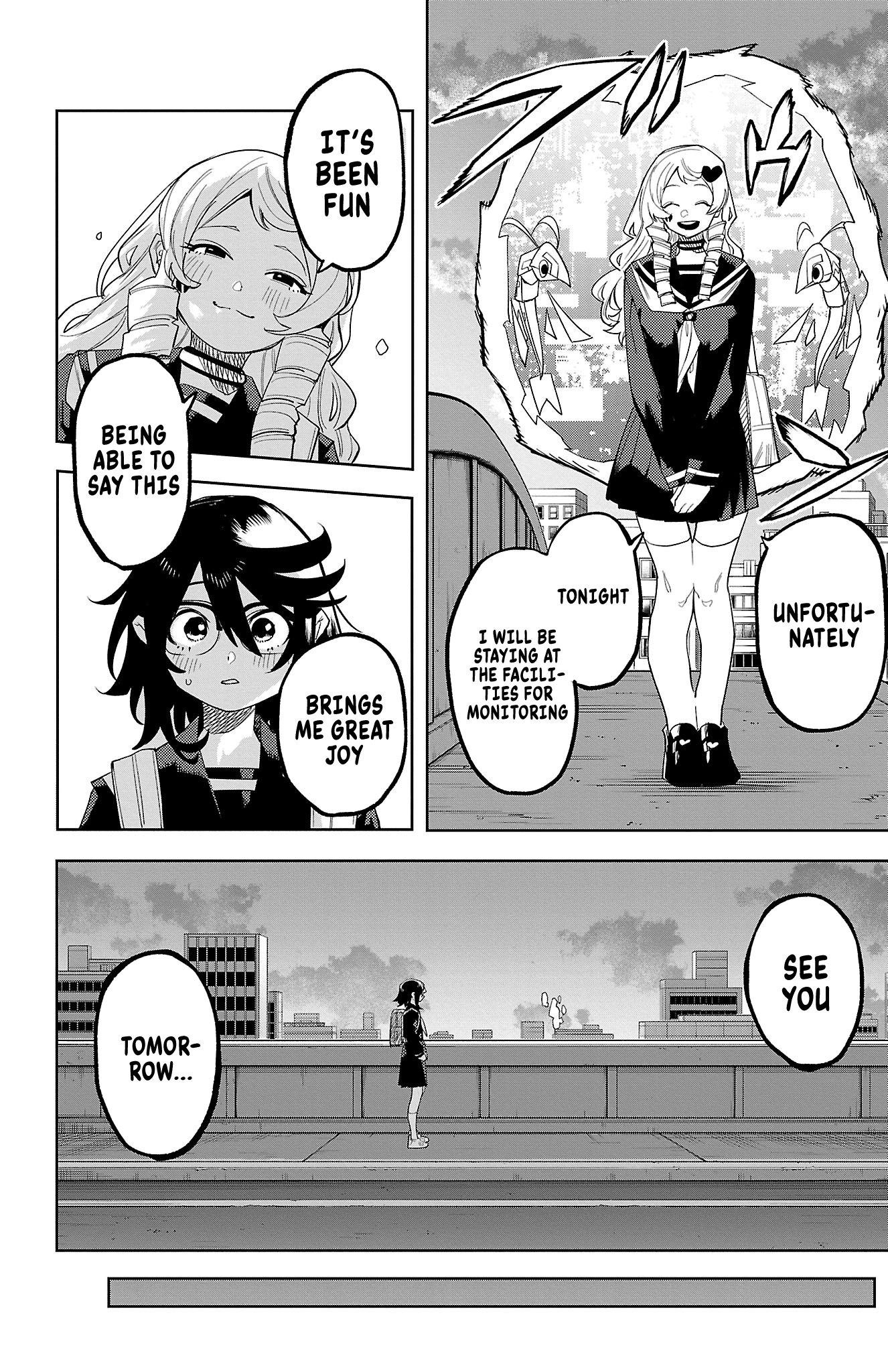 Surviving as a PD Idol Chapter 181 - Page 17