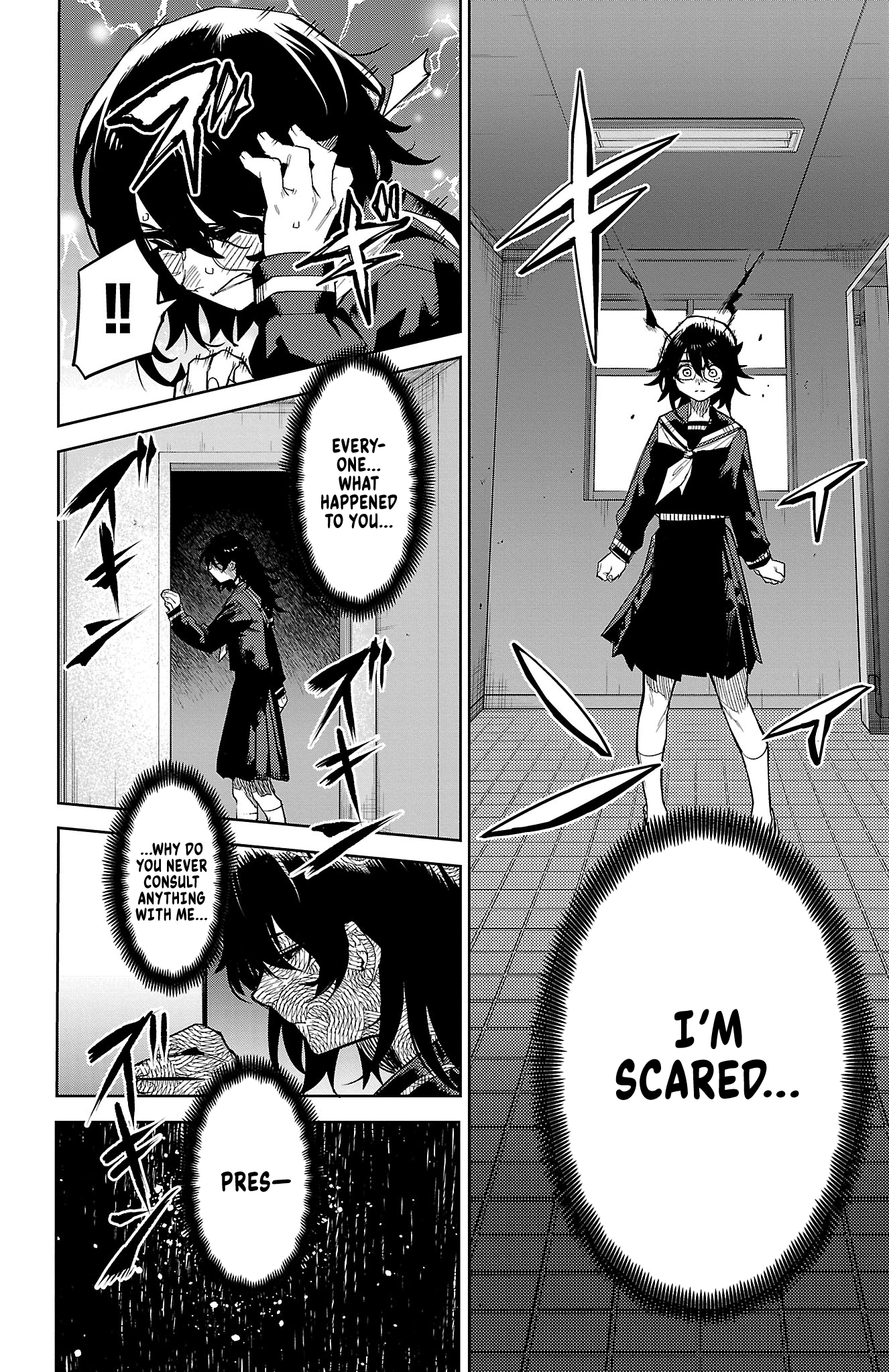 Surviving as a PD Idol Chapter 182 - Page 9