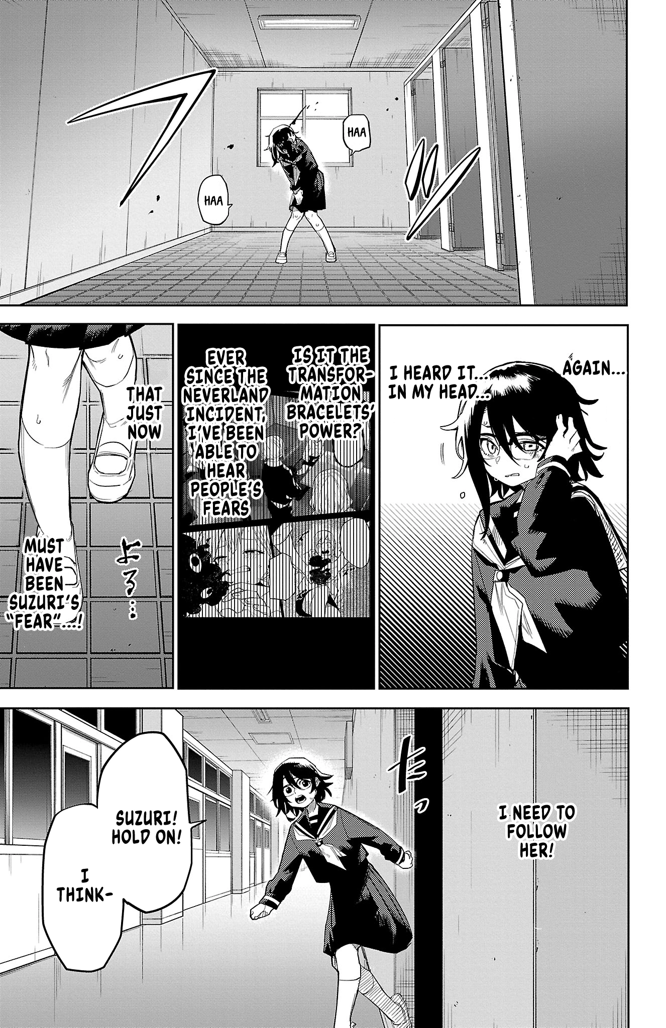 Surviving as a PD Idol Chapter 182 - Page 10