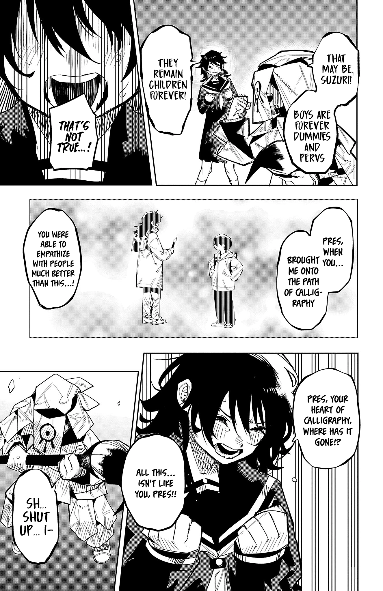 Surviving as a PD Idol Chapter 182 - Page 16