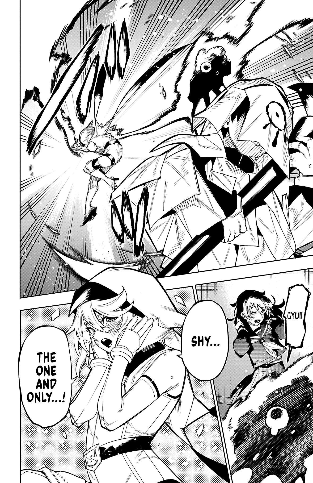 Surviving as a PD Idol Chapter 182 - Page 20