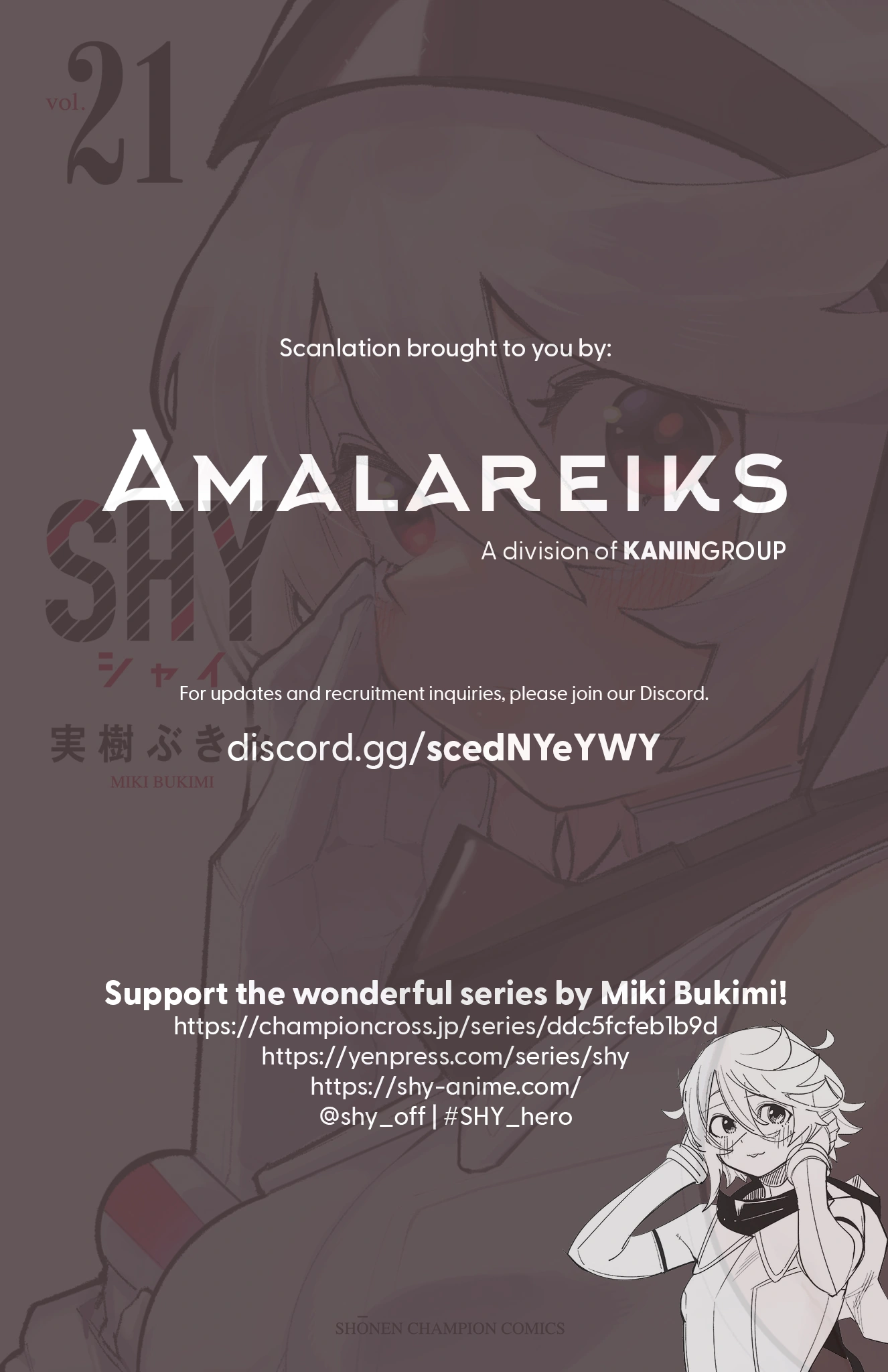 Surviving as a PD Idol Chapter 182 - Page 21