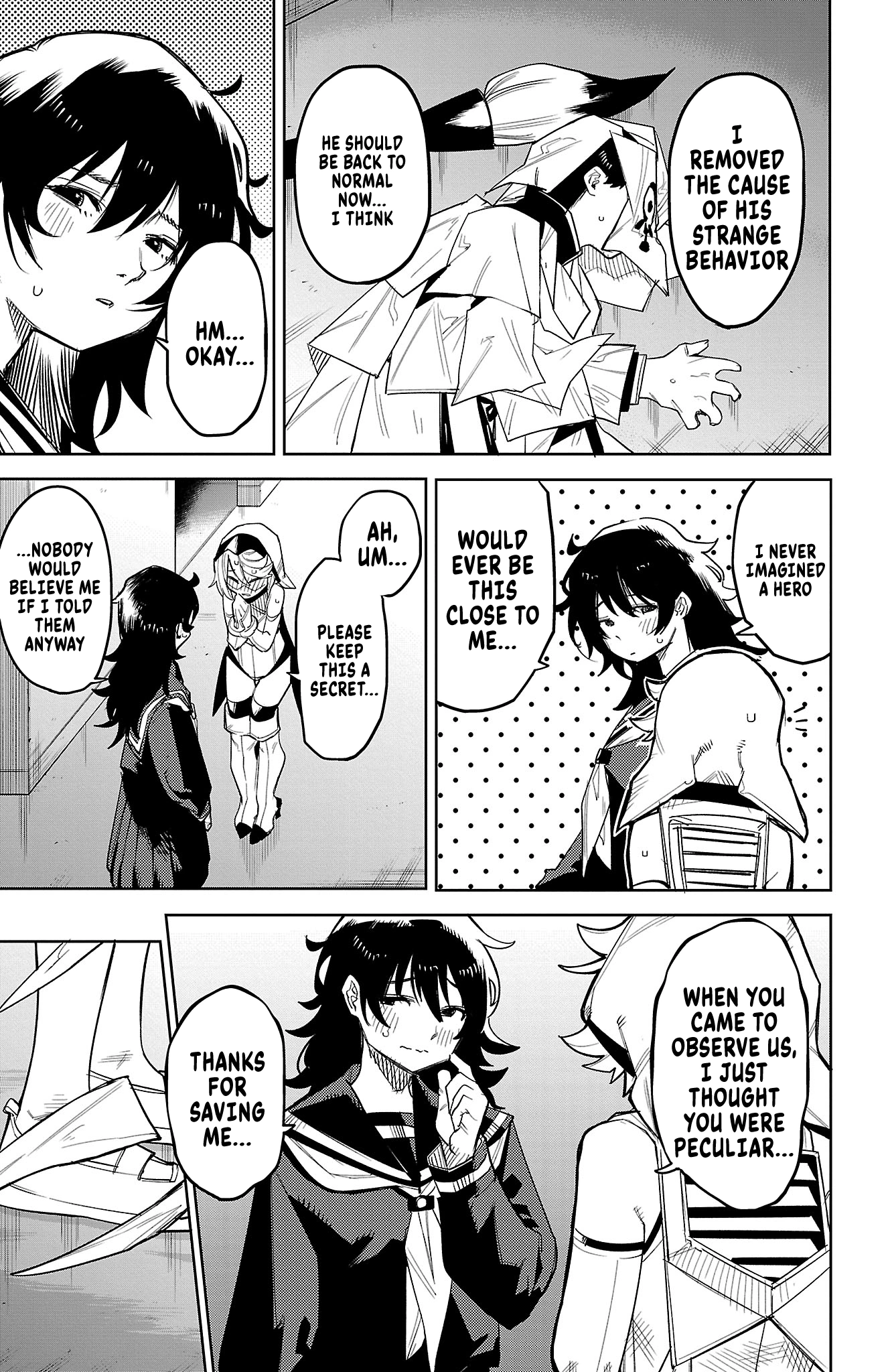 Surviving as a PD Idol Chapter 183 - Page 4