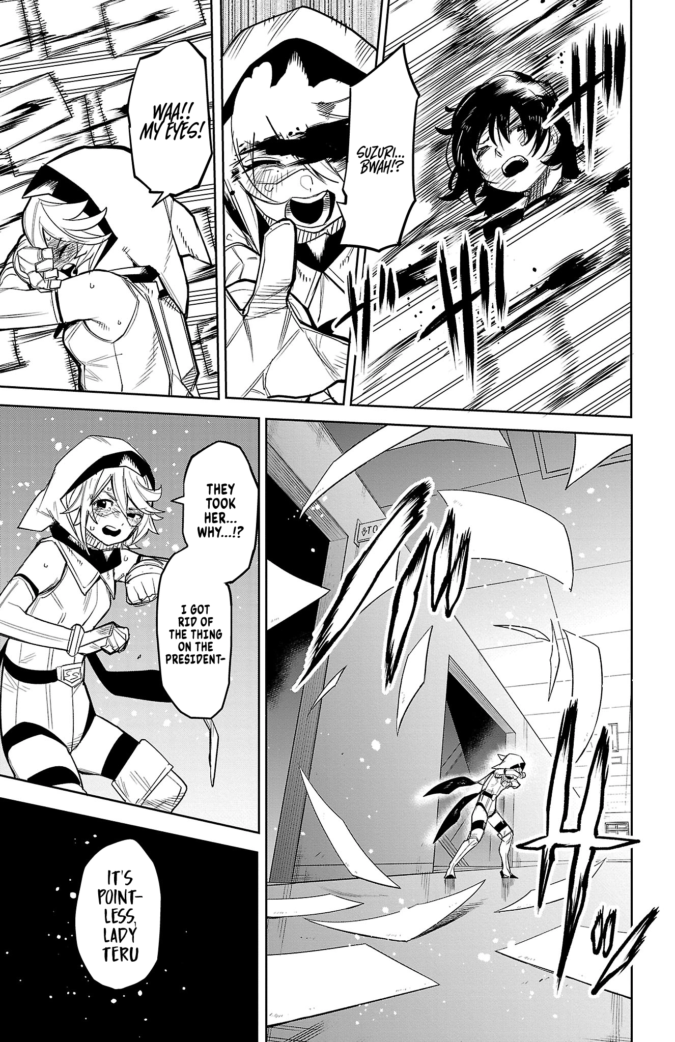 Surviving as a PD Idol Chapter 183 - Page 6