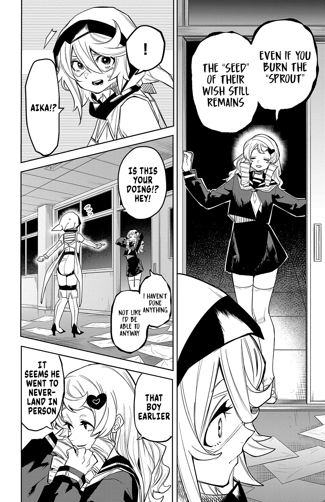 Surviving as a PD Idol Chapter 183 - Page 7