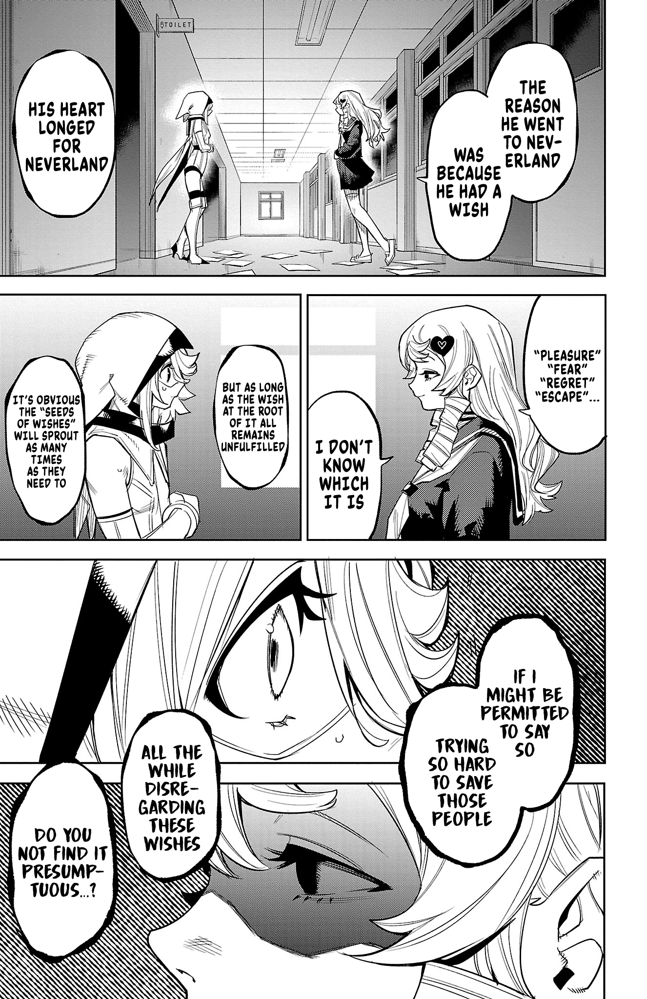 Surviving as a PD Idol Chapter 183 - Page 8