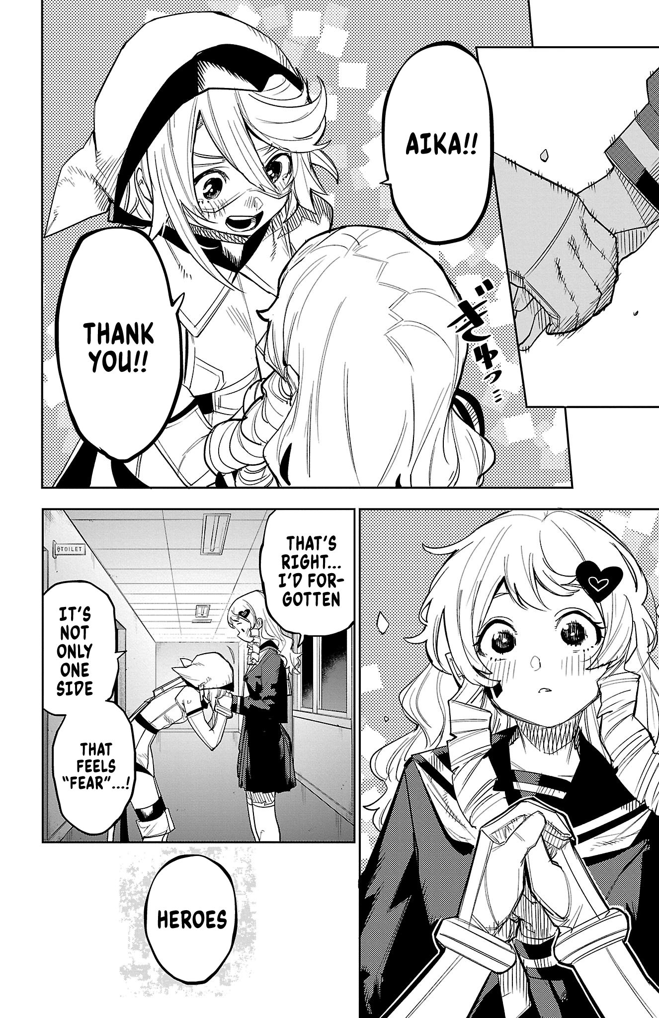 Surviving as a PD Idol Chapter 183 - Page 9