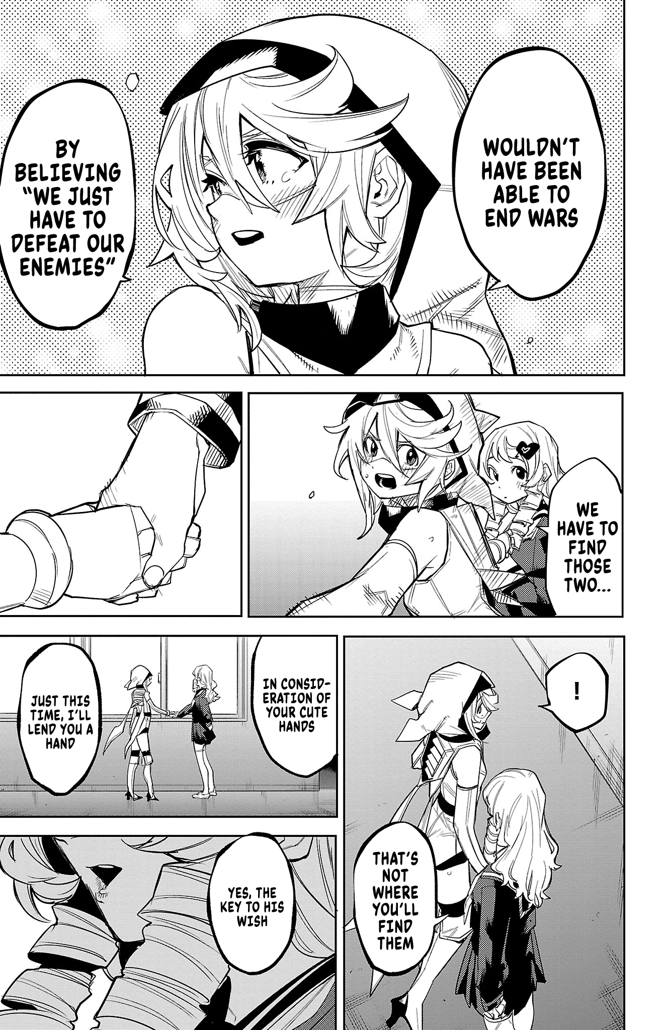 Surviving as a PD Idol Chapter 183 - Page 10