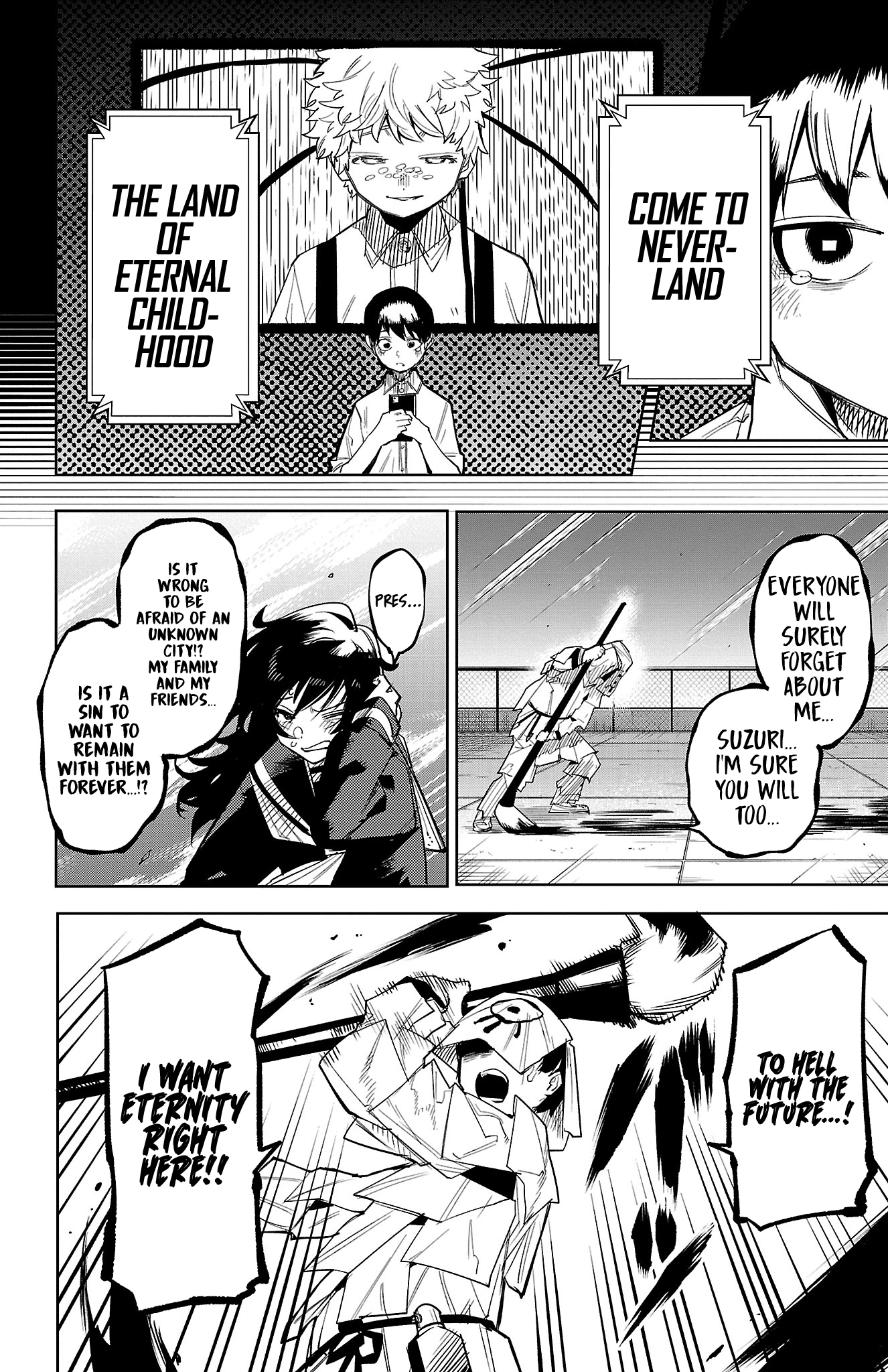 Surviving as a PD Idol Chapter 183 - Page 15