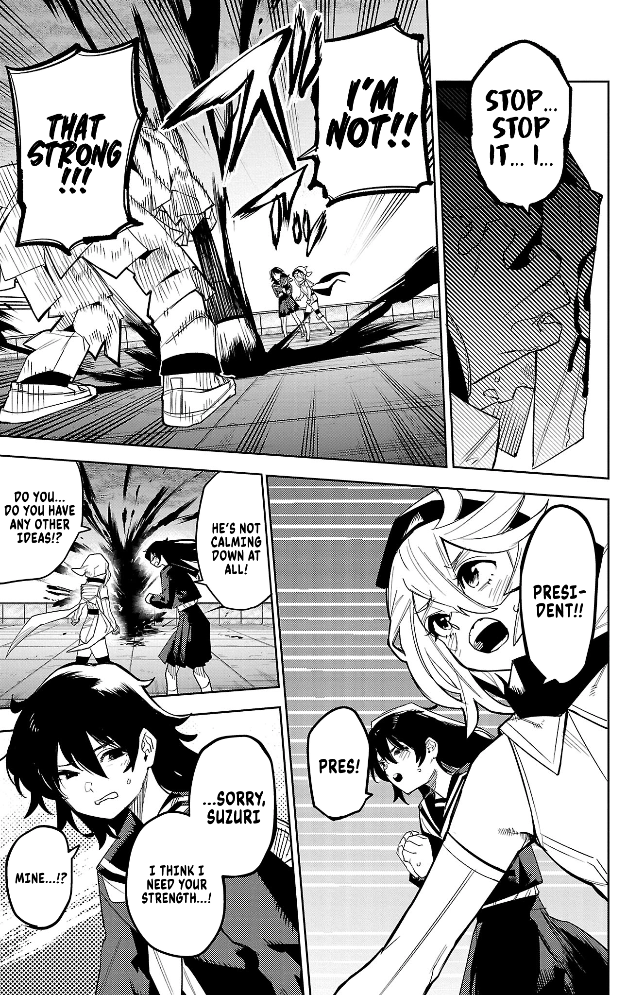 Surviving as a PD Idol Chapter 183 - Page 19