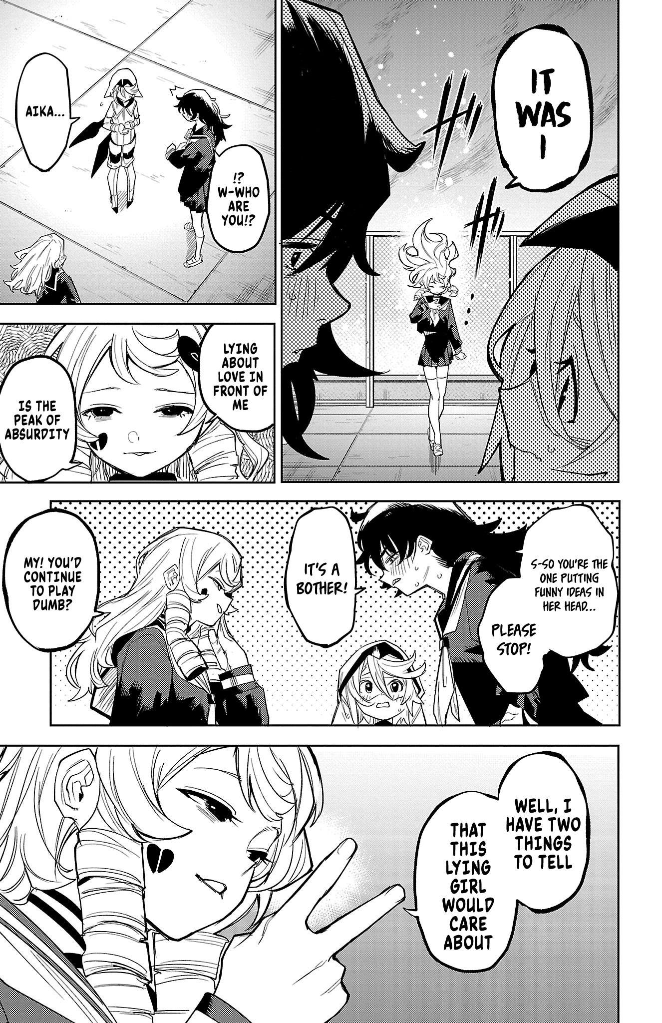 Surviving as a PD Idol Chapter 184 - Page 4