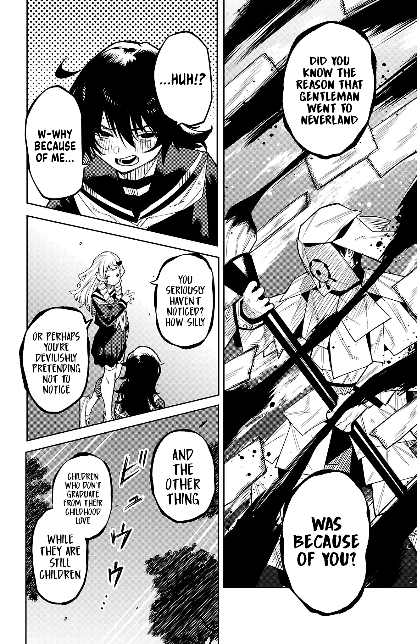 Surviving as a PD Idol Chapter 184 - Page 5