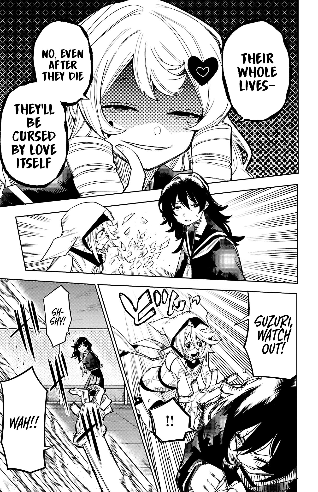 Surviving as a PD Idol Chapter 184 - Page 6