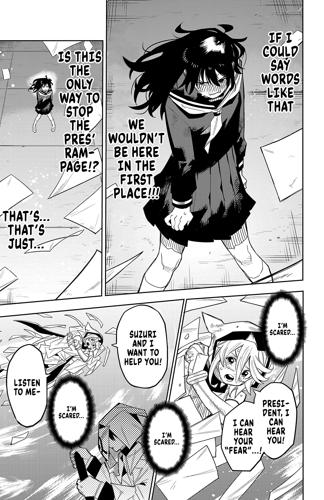 Surviving as a PD Idol Chapter 184 - Page 8