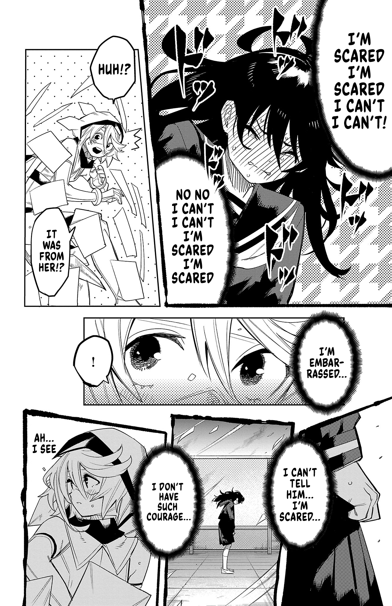 Surviving as a PD Idol Chapter 184 - Page 9