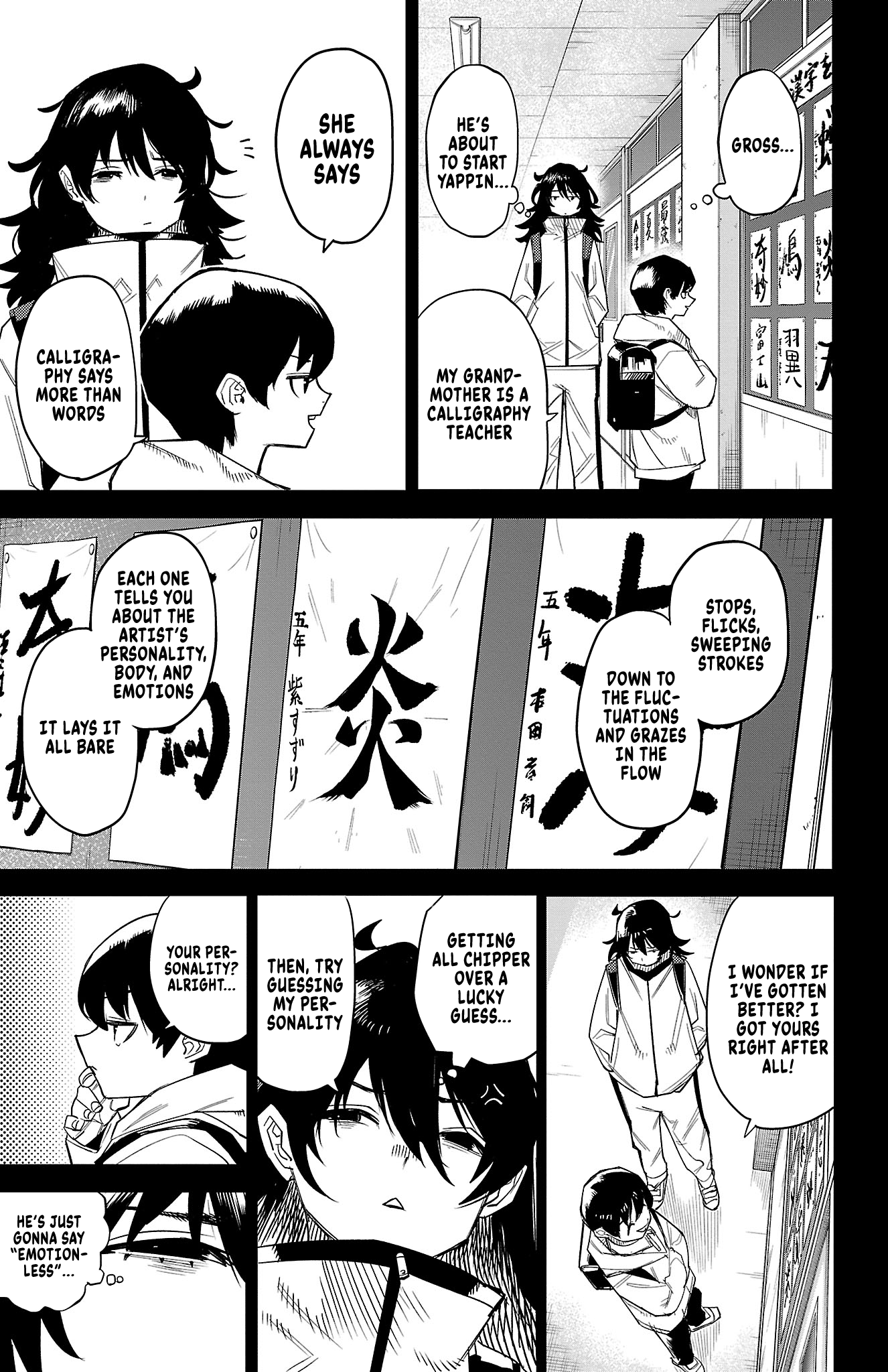 Surviving as a PD Idol Chapter 184 - Page 14