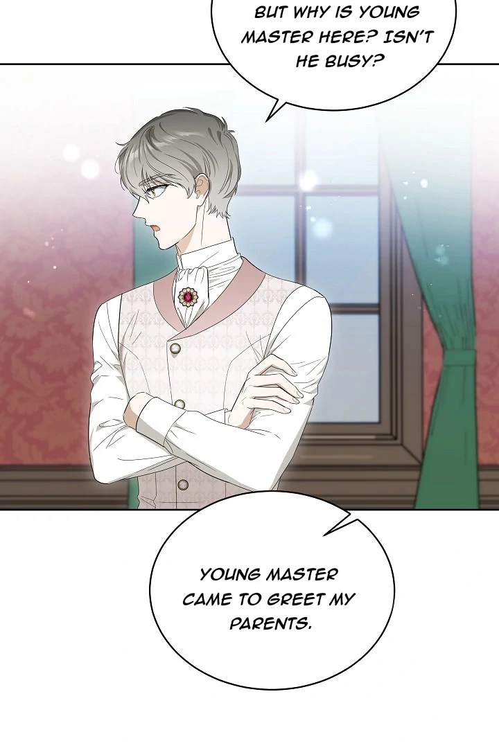 Surviving as an Obsessive Servant Chapter 67 - Page 115