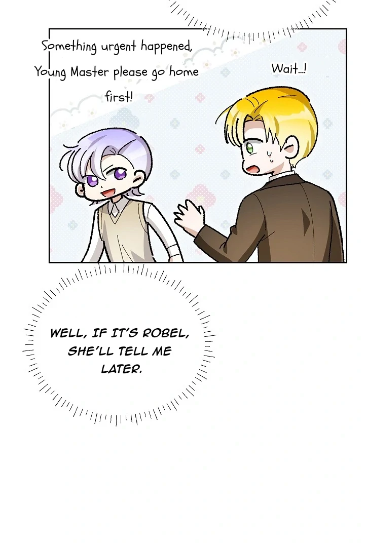 Surviving as an Obsessive Servant Chapter 68 - Page 47