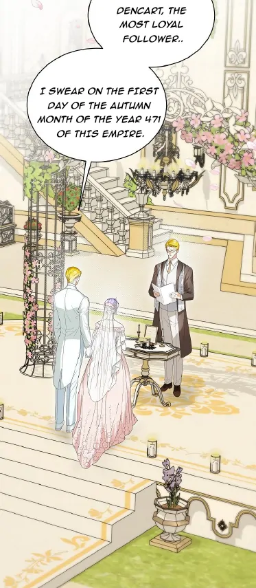 Surviving as an Obsessive Servant Chapter 70 - Page 72