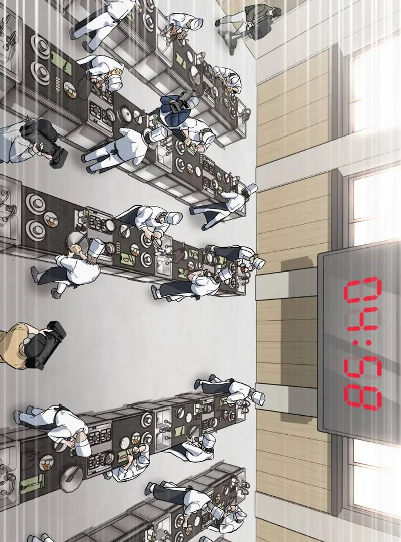 Surviving As The Tyrant’s Chef Chapter 1 - Page 10