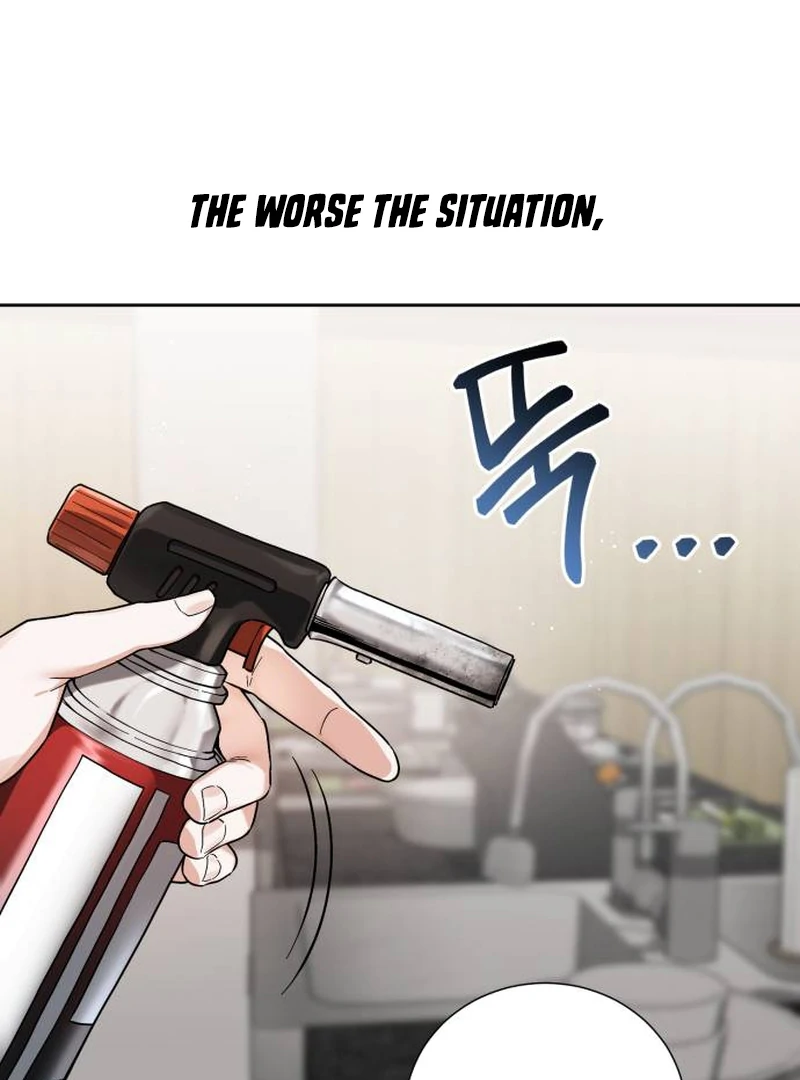 Surviving As The Tyrant’s Chef Chapter 1 - Page 40