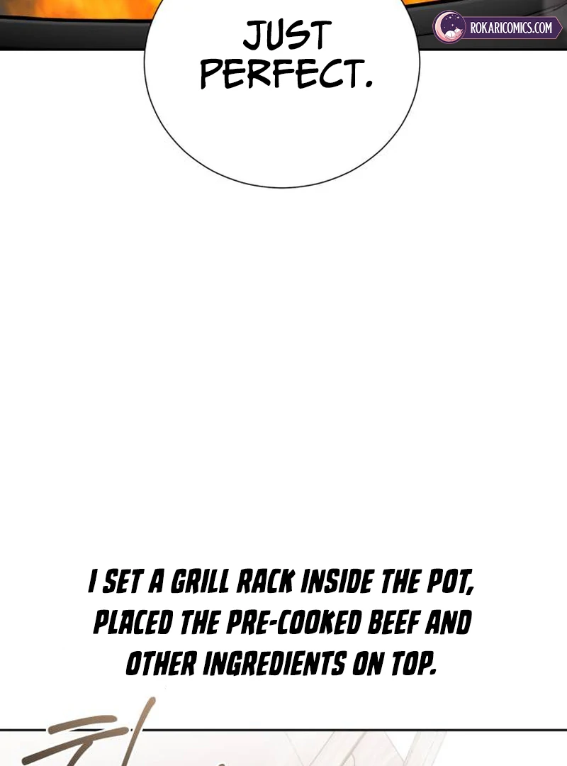 Surviving As The Tyrant’s Chef Chapter 1 - Page 43
