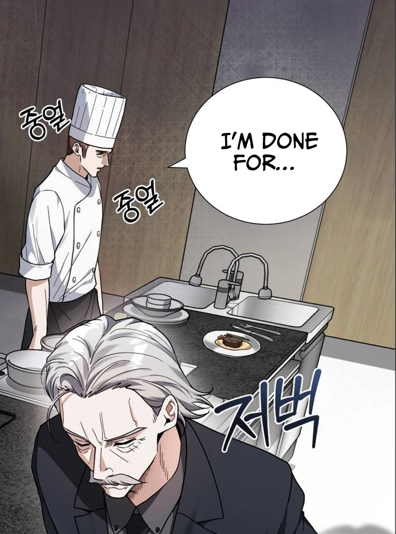 Surviving As The Tyrant’s Chef Chapter 1 - Page 90