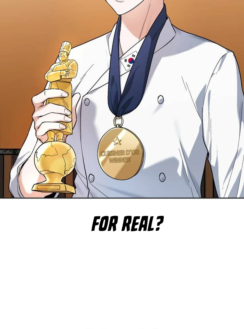 Surviving As The Tyrant’s Chef Chapter 1 - Page 121