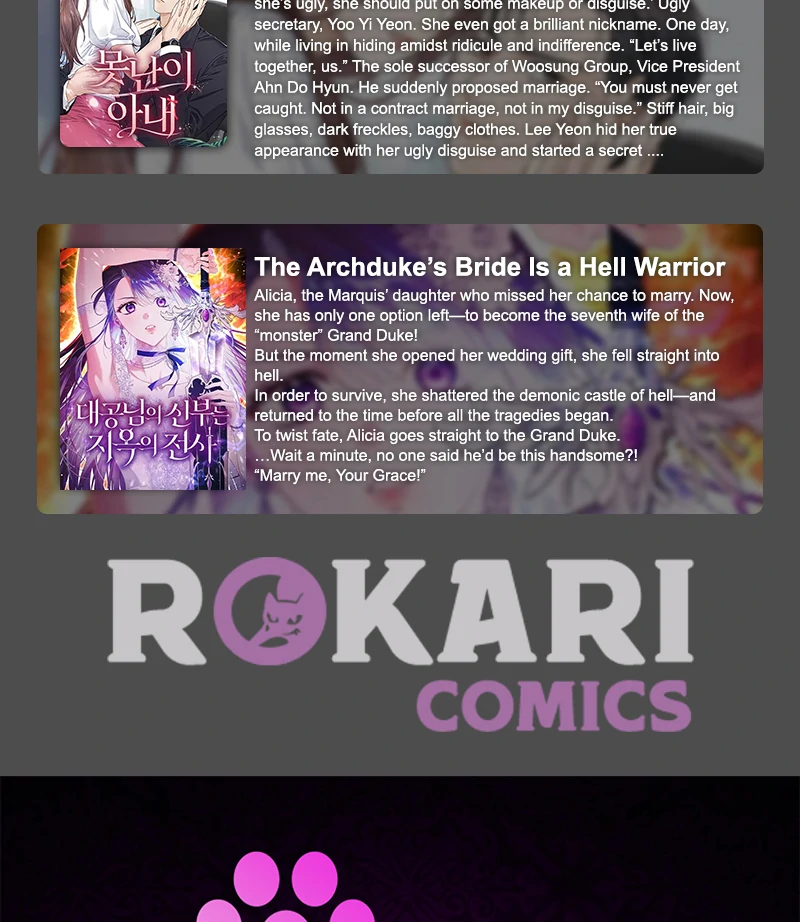 Surviving As The Tyrant’s Chef Chapter 1 - Page 253