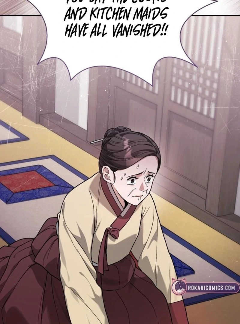 Surviving As The Tyrant’s Chef Chapter 2 - Page 140