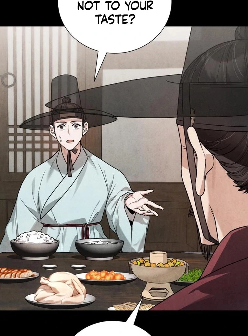 Surviving As The Tyrant’s Chef Chapter 2 - Page 160