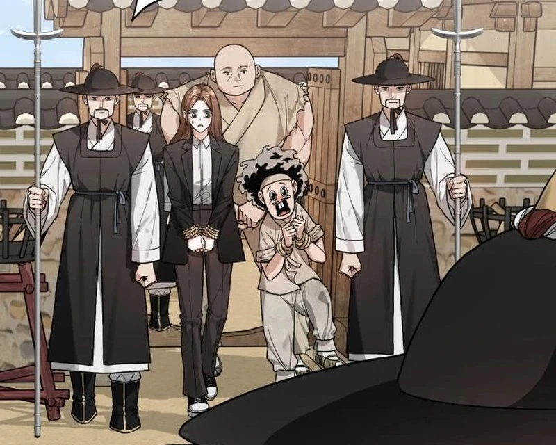 Surviving As The Tyrant’s Chef Chapter 3 - Page 38