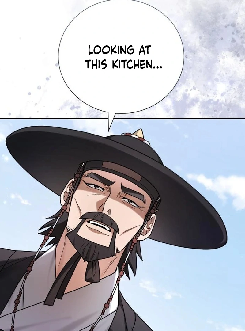 Surviving As The Tyrant’s Chef Chapter 3 - Page 57