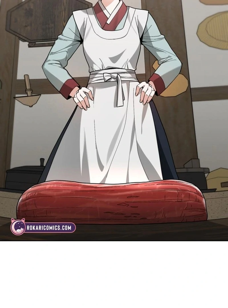 Surviving As The Tyrant’s Chef Chapter 3 - Page 92