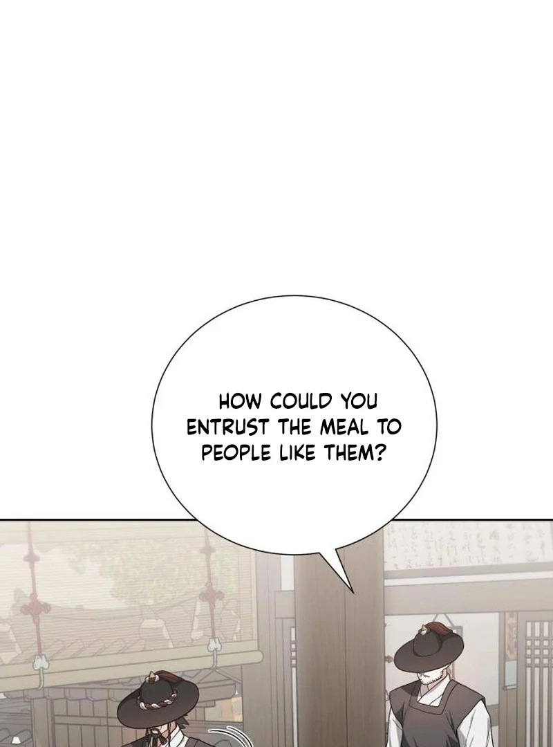 Surviving As The Tyrant’s Chef Chapter 3 - Page 118