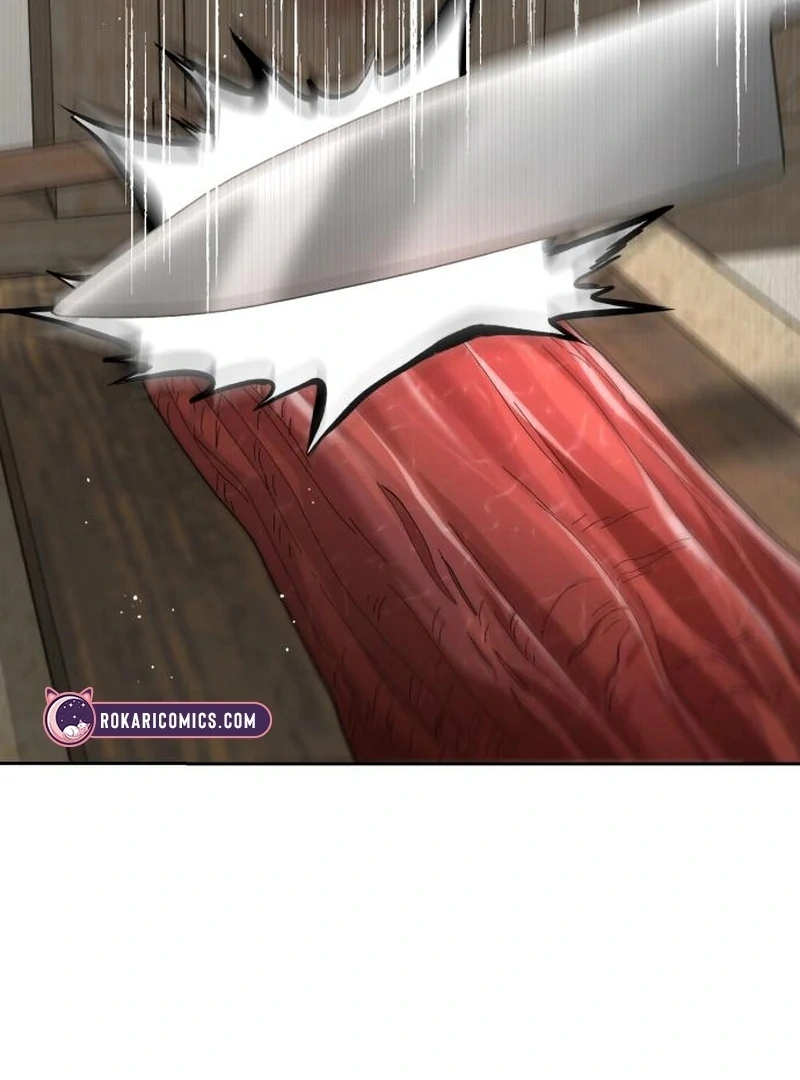 Surviving As The Tyrant’s Chef Chapter 3 - Page 136