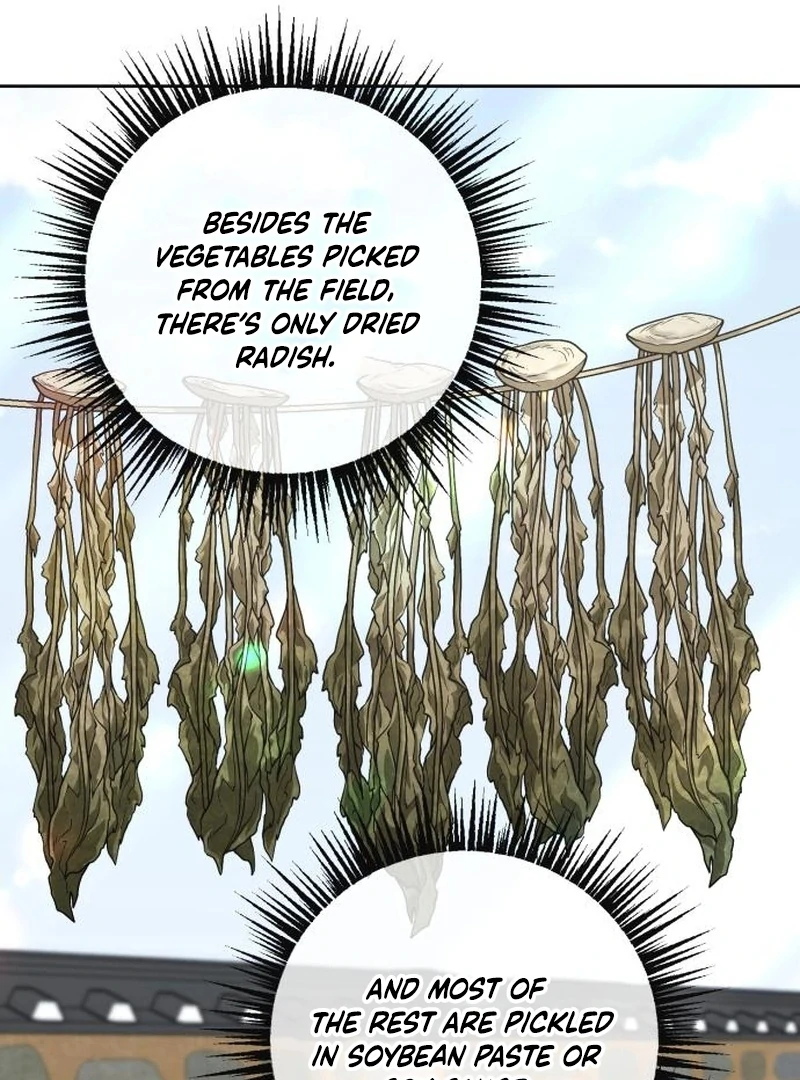 Surviving As The Tyrant’s Chef Chapter 3 - Page 166