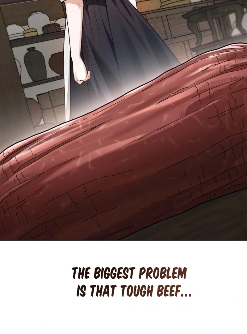 Surviving As The Tyrant’s Chef Chapter 3 - Page 171