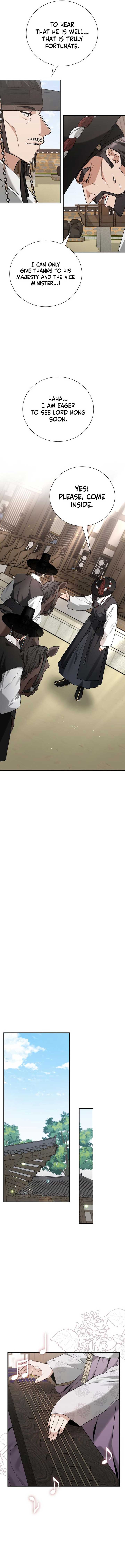 Surviving As The Tyrant’s Chef Chapter 4 - Page 5