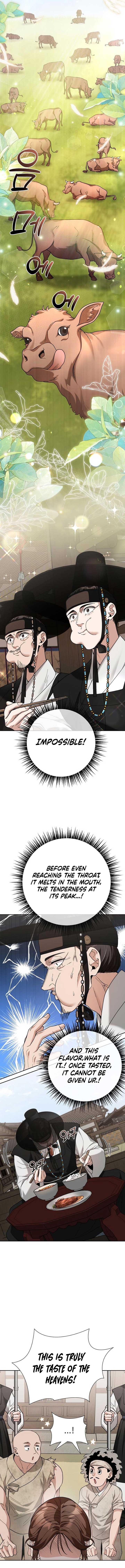 Surviving As The Tyrant’s Chef Chapter 4 - Page 16