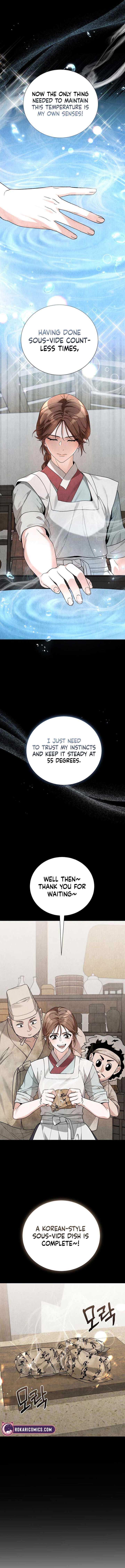 Surviving As The Tyrant’s Chef Chapter 4 - Page 20