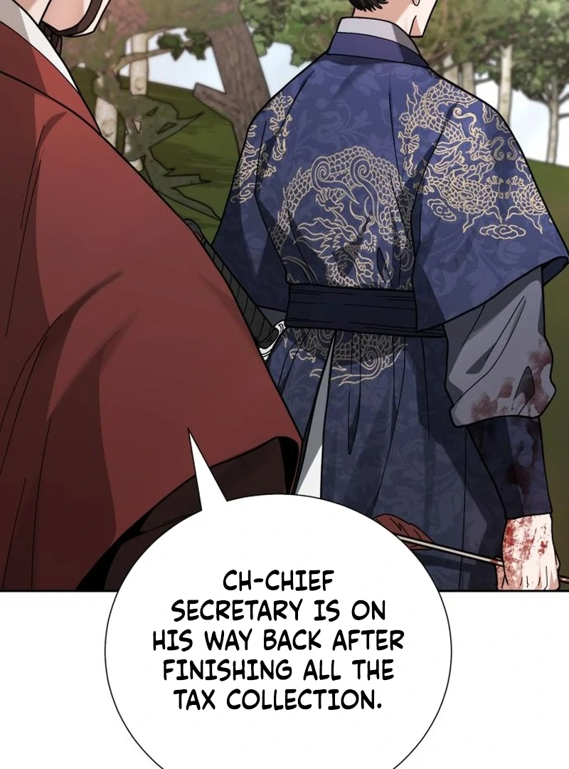 Surviving As The Tyrant’s Chef Chapter 5 - Page 20