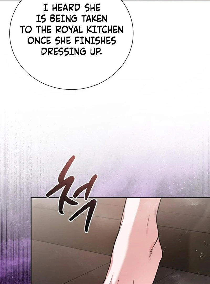 Surviving As The Tyrant’s Chef Chapter 5 - Page 59